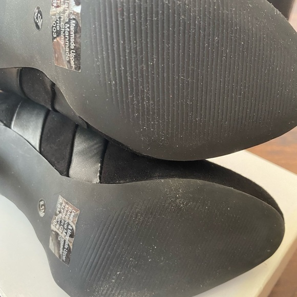 Alfani Parrie Booties Black Size 8.5 - Picture 6 of 9